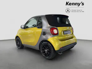 SMART Fortwo cabrio 0.9 Prime twinamic
