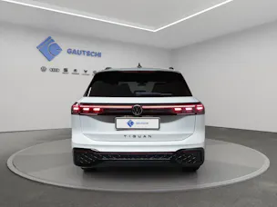 VW Tiguan 2.0 TSI DSG R-Line 4Motion