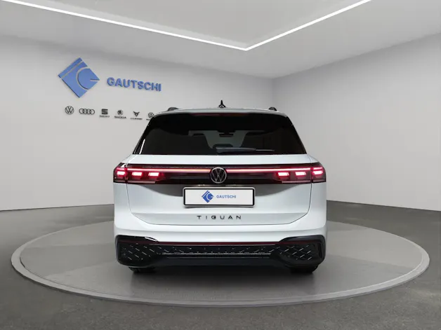 VW Tiguan 2.0 TSI DSG R-Line 4Motion