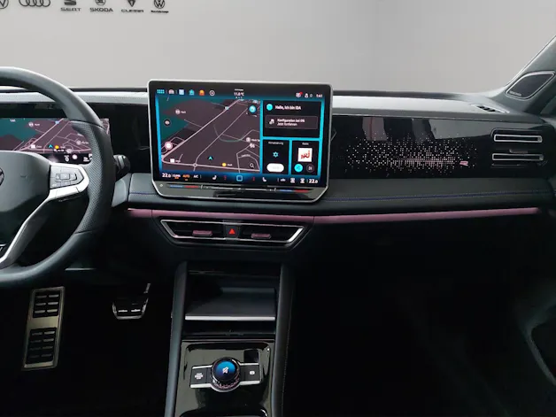 VW Tiguan 2.0 TSI DSG R-Line 4Motion