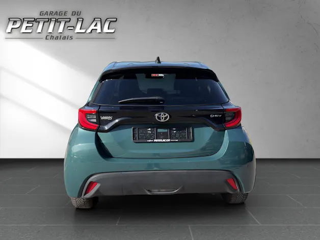 Toyota Yaris 1.5 Trend e-CVT