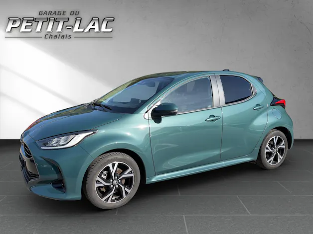 Toyota Yaris 1.5 Trend e-CVT