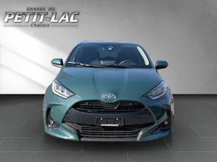 Toyota Yaris 1.5 Trend e-CVT