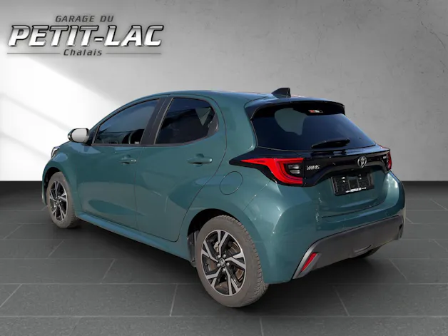 Toyota Yaris 1.5 Trend e-CVT