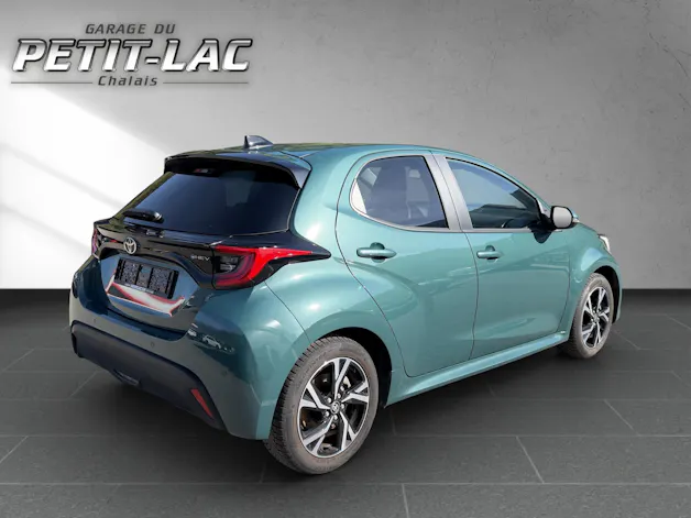 Toyota Yaris 1.5 Trend e-CVT