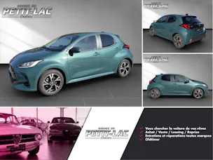 Toyota Yaris 1.5 Trend e-CVT