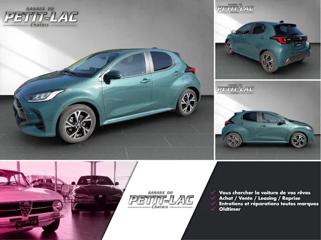 Toyota Yaris 1.5 Trend e-CVT