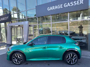 PEUGEOT 208 1.2 MHEV 145 GT Exclusive