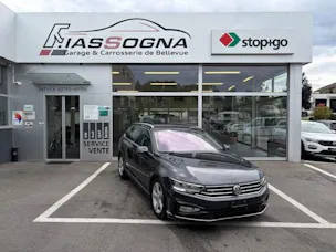 VW Passat Variant 2.0 TDI 240 Elegance DSG 4m