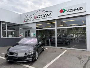 VW Passat Variant 2.0 TDI 240 Elegance DSG 4m