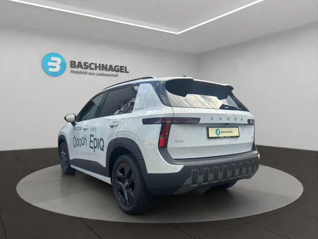 SKODA Epiq 55 Selection
