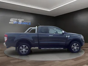 FORD Ranger DKab.Pick-up 2.0 EcoBlue 4x4 Limited