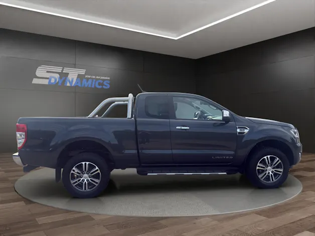 FORD Ranger DKab.Pick-up 2.0 EcoBlue 4x4 Limited