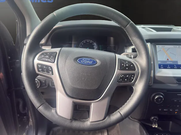 FORD Ranger DKab.Pick-up 2.0 EcoBlue 4x4 Limited