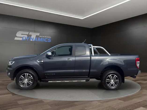 FORD Ranger DKab.Pick-up 2.0 EcoBlue 4x4 Limited