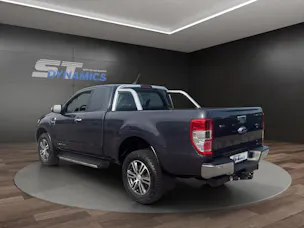 FORD Ranger DKab.Pick-up 2.0 EcoBlue 4x4 Limited