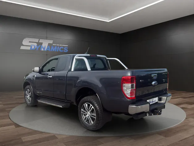 FORD Ranger DKab.Pick-up 2.0 EcoBlue 4x4 Limited