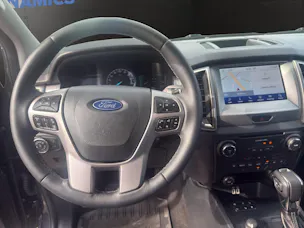 FORD Ranger DKab.Pick-up 2.0 EcoBlue 4x4 Limited