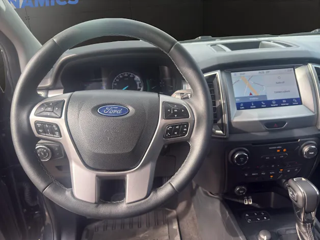 FORD Ranger DKab.Pick-up 2.0 EcoBlue 4x4 Limited