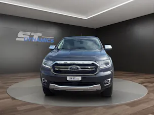 FORD Ranger DKab.Pick-up 2.0 EcoBlue 4x4 Limited