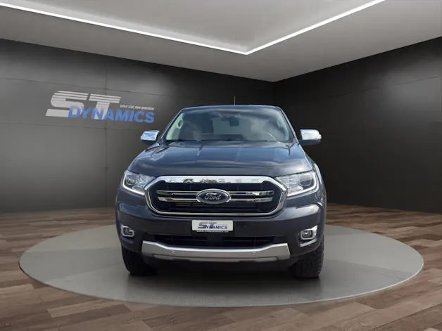 FORD Ranger DKab.Pick-up 2.0 EcoBlue 4x4 Limited