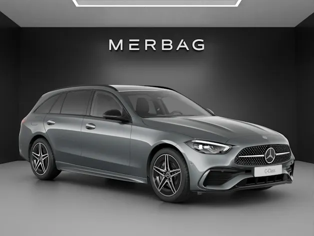 MERCEDES-BENZ C 220 d T 4Matic AMG Line