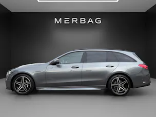 MERCEDES-BENZ C 220 d T 4Matic AMG Line