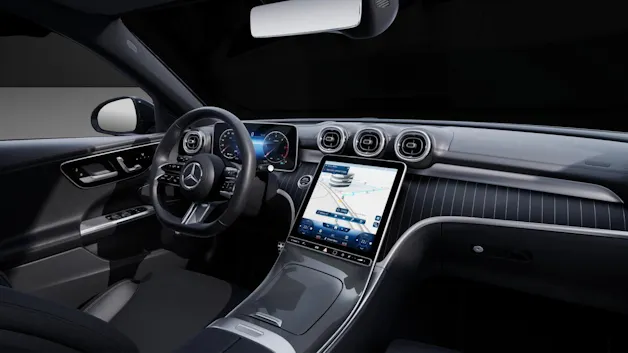 MERCEDES-BENZ C 220 d T 4Matic AMG Line