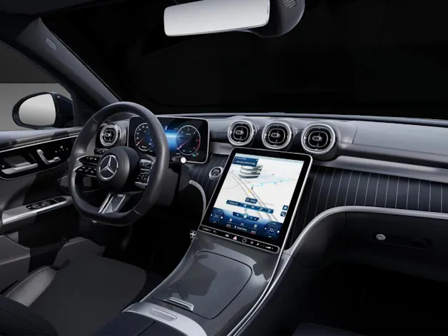 MERCEDES-BENZ C 220 d T 4Matic AMG Line