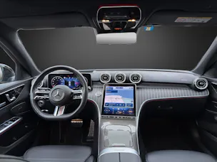 MERCEDES-BENZ C 220 d T 4Matic AMG Line