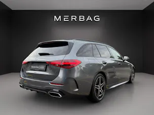 MERCEDES-BENZ C 220 d T 4Matic AMG Line