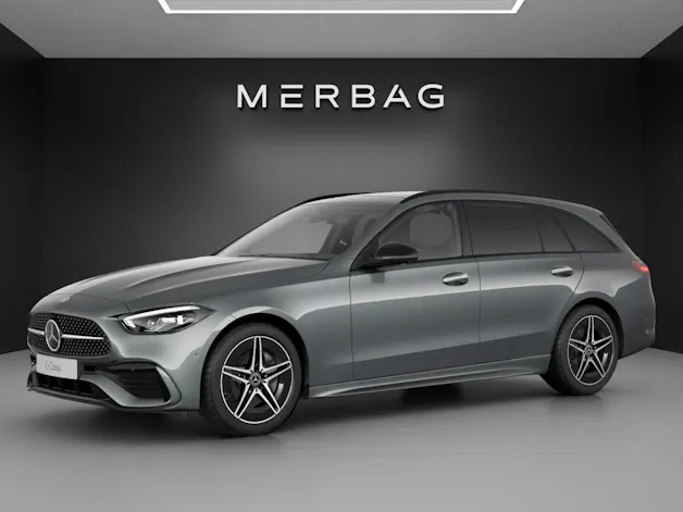 MERCEDES-BENZ C 220 d T 4Matic AMG Line