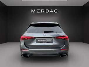 MERCEDES-BENZ C 220 d T 4Matic AMG Line