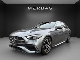 MERCEDES-BENZ C 220 d T 4Matic AMG Line