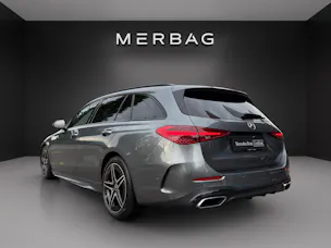 MERCEDES-BENZ C 220 d T 4Matic AMG Line