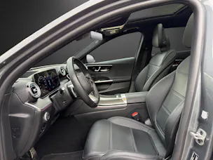 MERCEDES-BENZ C 220 d T 4Matic AMG Line