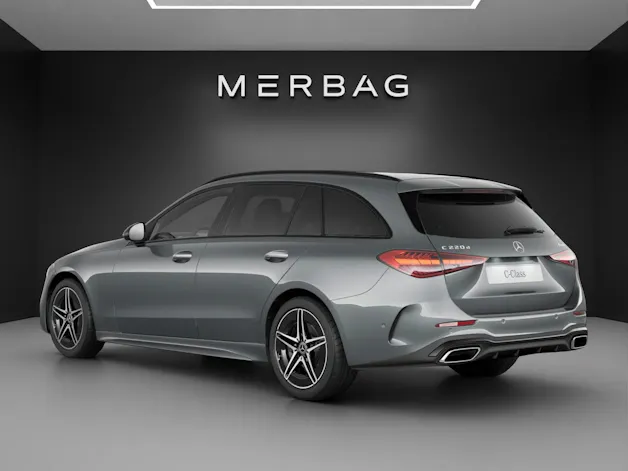 MERCEDES-BENZ C 220 d T 4Matic AMG Line