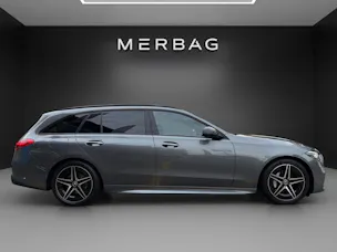 MERCEDES-BENZ C 220 d T 4Matic AMG Line