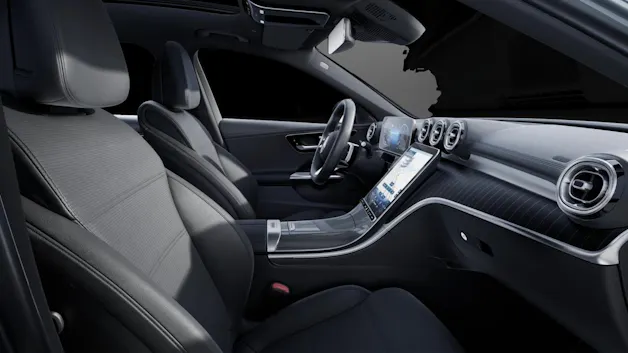 MERCEDES-BENZ C 220 d T 4Matic AMG Line