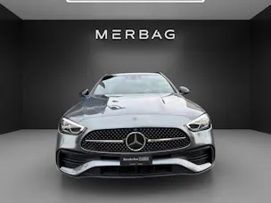 MERCEDES-BENZ C 220 d T 4Matic AMG Line