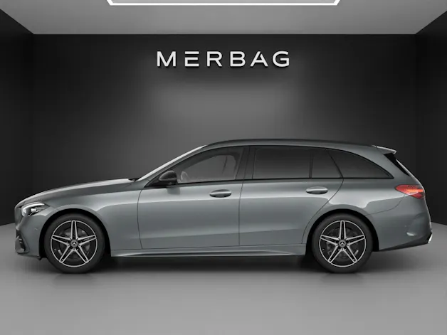 MERCEDES-BENZ C 220 d T 4Matic AMG Line