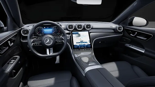 MERCEDES-BENZ C 220 d T 4Matic AMG Line