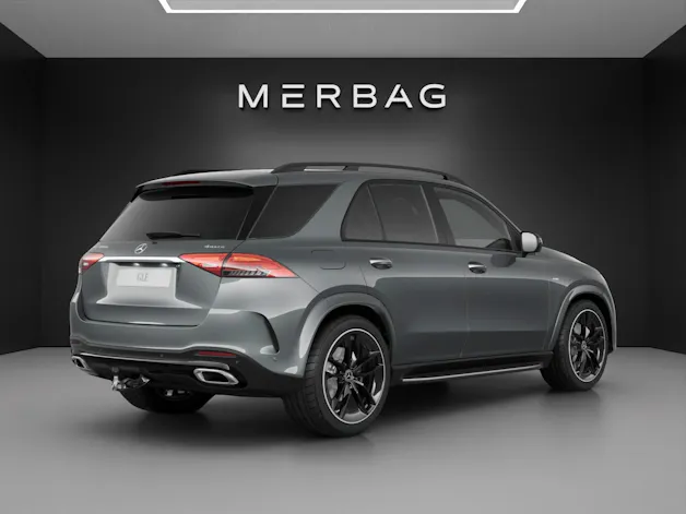 MERCEDES-BENZ GLE 350 de EQ Start 4Matic 9G-Tronic
