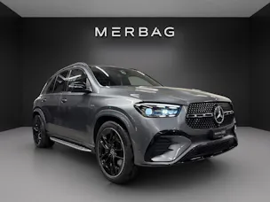 MERCEDES-BENZ GLE 350 de EQ Start 4Matic 9G-Tronic