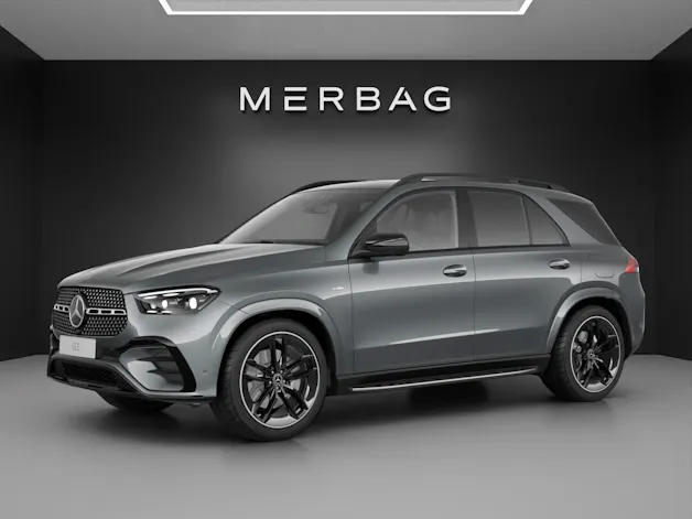 MERCEDES-BENZ GLE 350 de EQ Start 4Matic 9G-Tronic