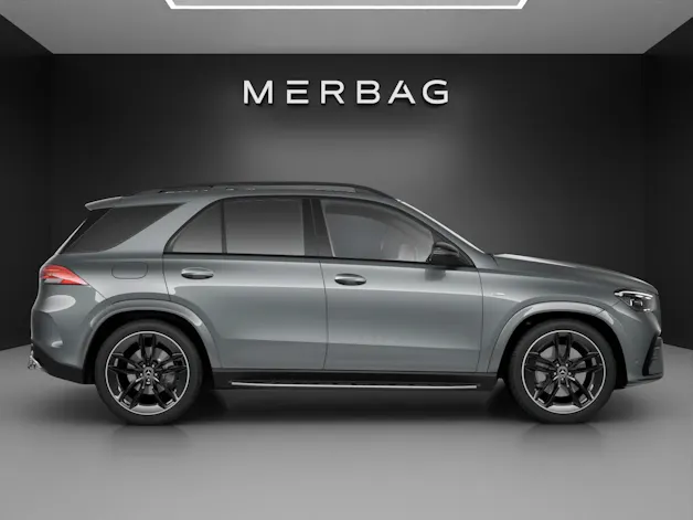 MERCEDES-BENZ GLE 350 de EQ Start 4Matic 9G-Tronic