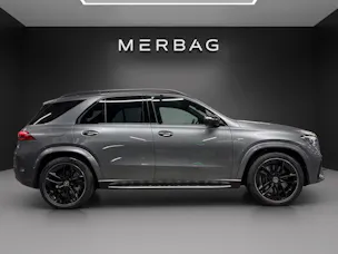 MERCEDES-BENZ GLE 350 de EQ Start 4Matic 9G-Tronic