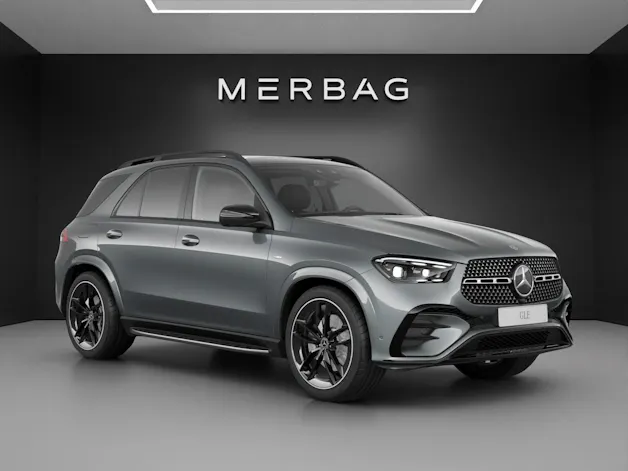 MERCEDES-BENZ GLE 350 de EQ Start 4Matic 9G-Tronic