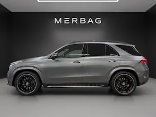 MERCEDES-BENZ GLE 350 de EQ Start 4Matic 9G-Tronic