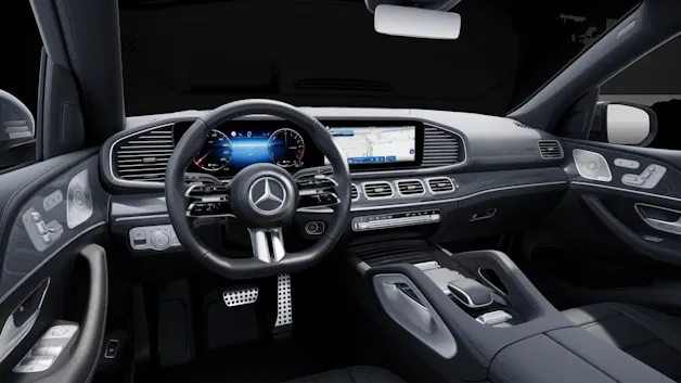 MERCEDES-BENZ GLE 350 de EQ Start 4Matic 9G-Tronic